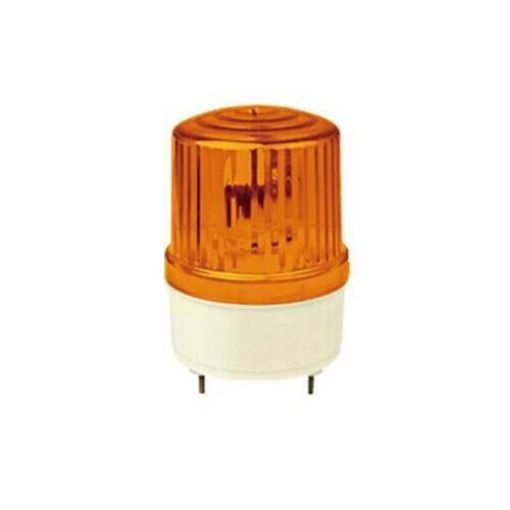 Picture of Beacon Yellow 24VAC 177x120mm 90db LTE1121J