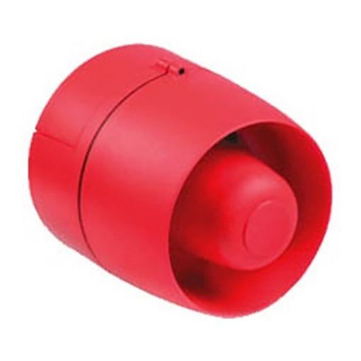 Picture of ES1 Siren Adjustable Electronic 32 tones 24VDC 106dB IP65 AUER