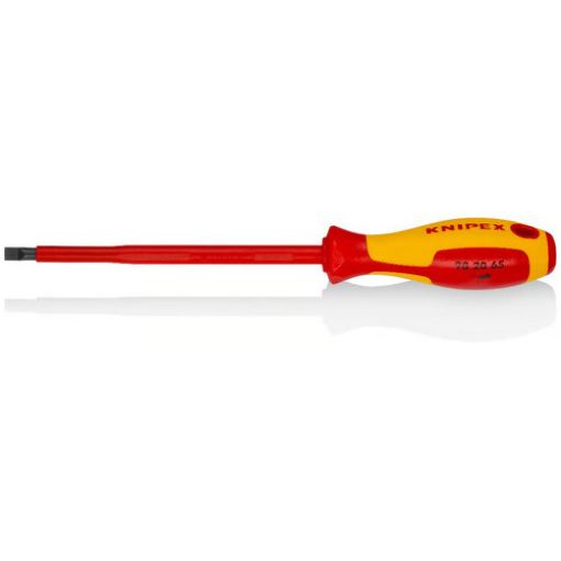 Picture of Screwdriver Flat 6.5mm 1000V VDE 98 20 65