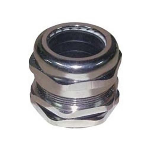 Picture of Metal Cable Gland PG36 (22-32mm) with Flange and Nut CHS