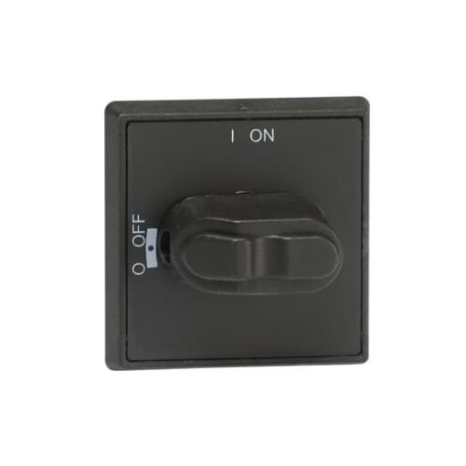 Picture of OHBS1AH Non-Locking Rotary Handle for OT16-80F