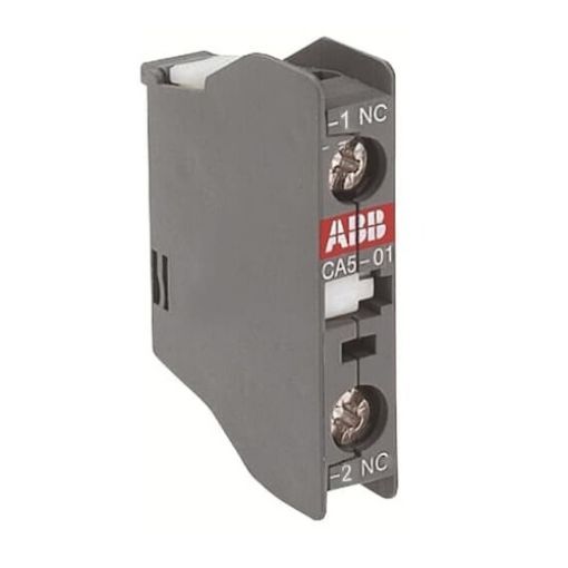 Picture of CA5-01 Auxiliary Contact Front NC for A9...A110