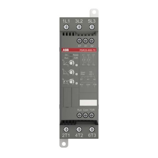 Εικόνα της PSR25-600-70 Ομαλός Εκκινητής 25A 11kW