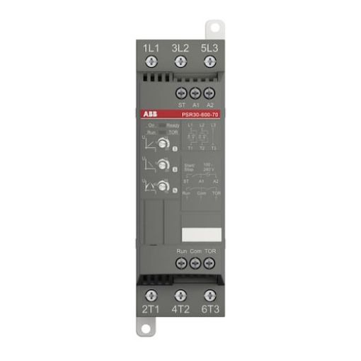 Εικόνα της PSR30-600-70 Ομαλός Εκκινητής 30A 15kW