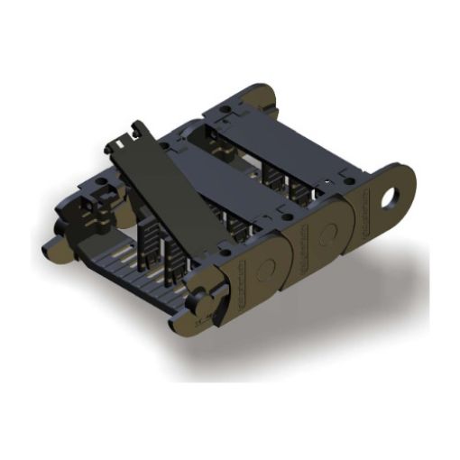 Εικόνα της Ερπύστρια Καλώδιων KOLIBRI 30.080.0/150