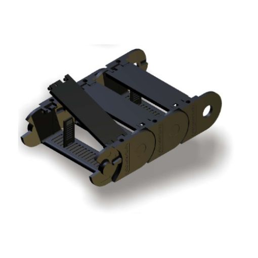 Εικόνα της Ερπύστρια Καλωδίων KOLIBRI 50.125.0/75