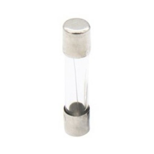 Εικόνα της Ασφάλεια Γυάλινη 6x30mm 15A 250V Ταχείας S1019