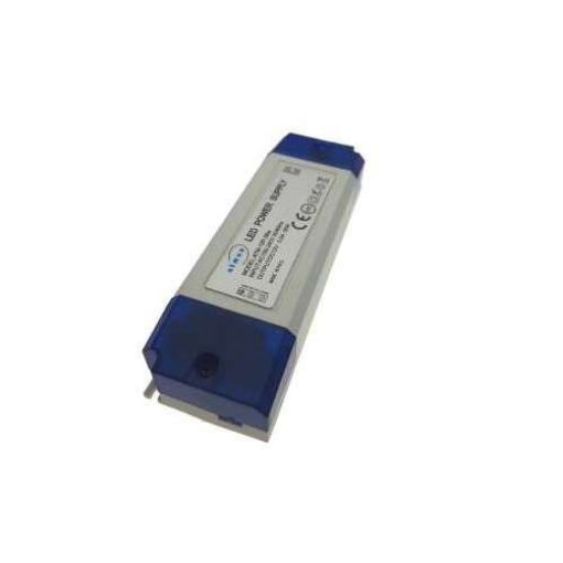 Picture of LED Power Supply 12VDC 36W Plastic 140x44x27mm