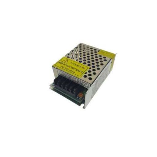 Picture of LED Power Supply 12VDC 36W Metal 85x58x35mm