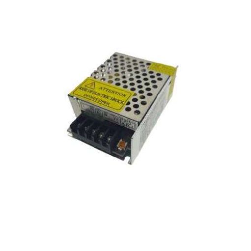 Picture of LED Power Supply 12VDC 48W Metal 110x78x35mm
