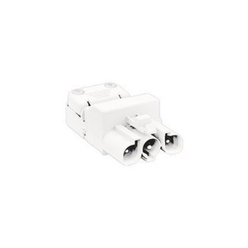 Εικόνα της Κονέκτορας 2P+E Αρσενικός 1601/VMB-M 020400