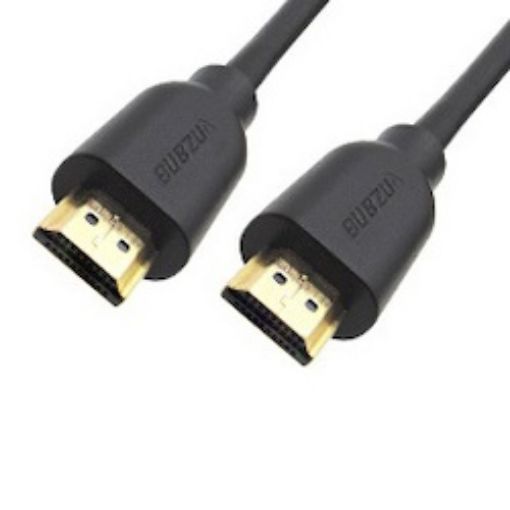 Picture of HDMI-HDMI cable 1.4V 5m BC Black BAG