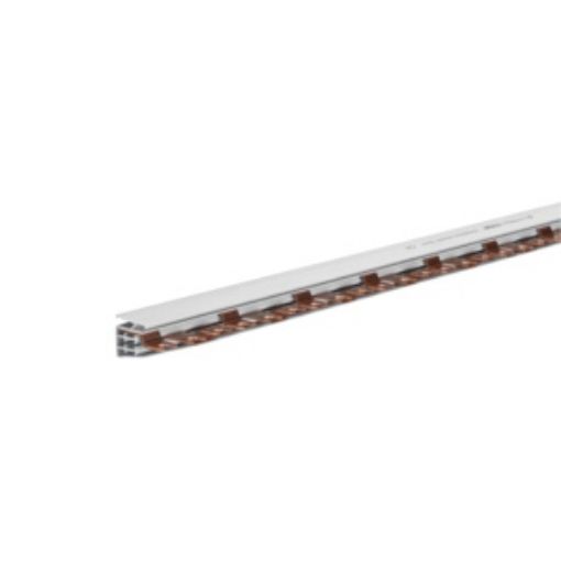 Εικόνα της KDN380B Μπάρα Γεφύρωσης Διχαλωτή 3P 80A 57 Στοιχείων