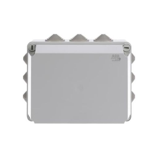 Picture of JB0832 Plastic Junction Box 220X170X150mm IP55