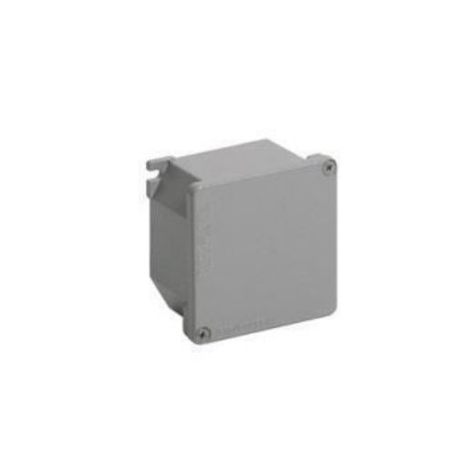 Picture of APV 9 Κουτί Διακλάδωσης Αλουμινίου 100x100x59mm