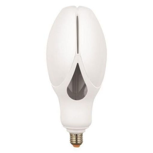Εικόνα της Λάμπα LED Μανόλια E27 50W 6500K 5750lm 180-265V 147-76020