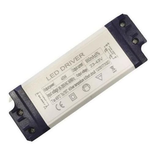 Εικόνα της Τροφοδοτικό για Panel LED 40W 200-240V 145-56139