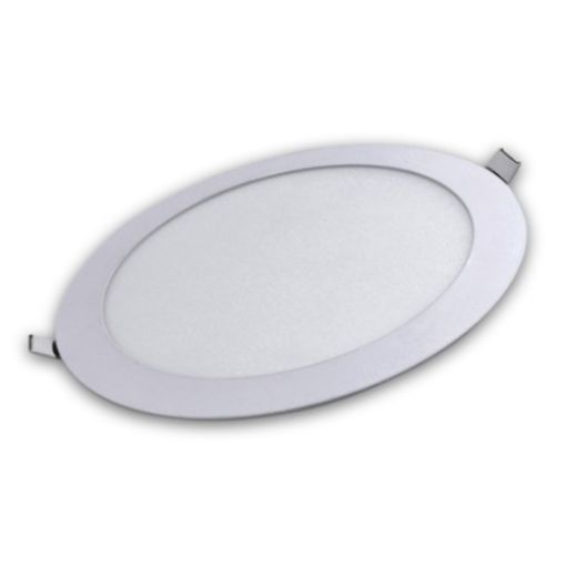 Picture of Φωτιστικό LED PL Χωνευτό 20W 3CCT 2600lm Λευκό