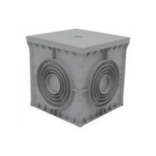 Εικόνα της CP404040 Φρεάτιο Κουτί 40x40x40cm