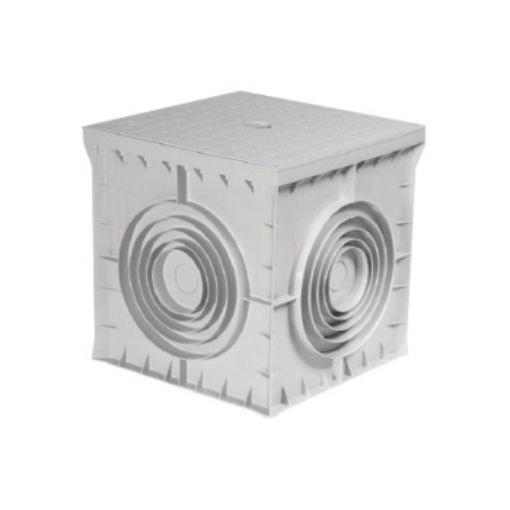 Εικόνα της CP555550 Φρεάτιο Κουτί 55x55x50cm