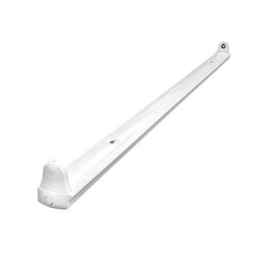 Εικόνα της Σκαφάκι LED Τ8 1x1.20m Κενό