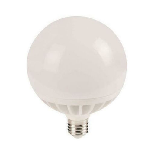 Picture of Λάμπα LED Ε27 G120 24W 6500K 2800lm 220-240V 147-77412