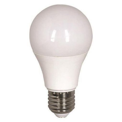 Picture of Λάμπα LED E27 SMD A60 10W 6500Κ 806lm 12-24-42V 147-77180