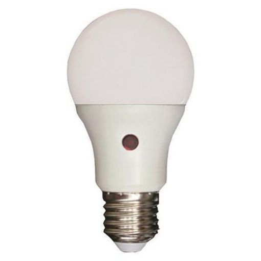 Picture of Λάμπα LED E27 A60 Ημέρας Νύκτας 10W 4000K 147-84931