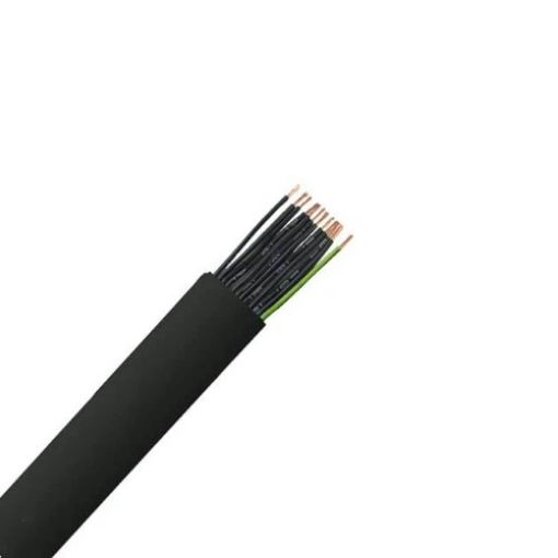 Picture of Καλώδιο Πλακέ Γερανογέφυρας PVC OLFLEX 12x1.5 H07VVH6-F