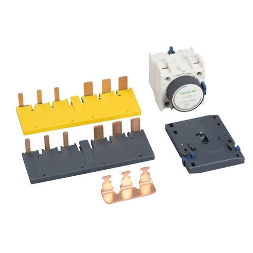 Picture of LAD9SD3 Star-Delta Kit for LC1D40A-65A