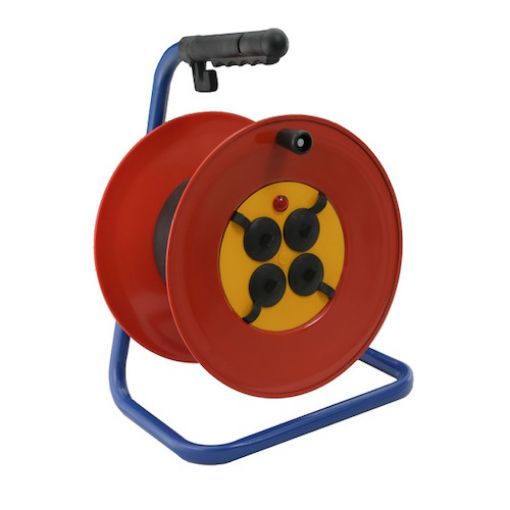 Picture of Metal Reel Balanteza Large Empty 24000