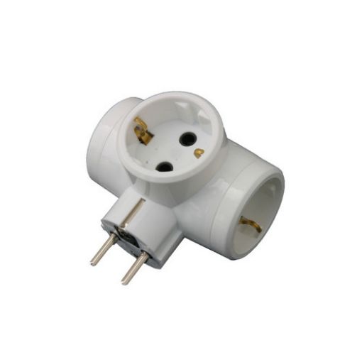 Picture of Suko Cross White 50014