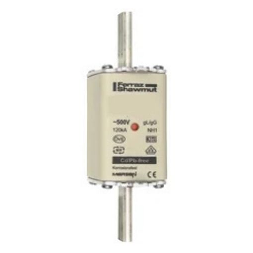 Εικόνα της NH2GG50V400 Ασφάλεια Μαχαιρωτή (BOX), NH2, 400A, gL/gG, 500V AC