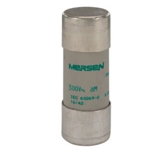 Εικόνα της FR22AM69V10 Ασφάλεια Κυλινδρική 22x58mm, 10A, aM, 690V AC
