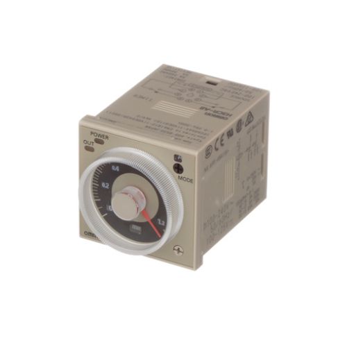 Picture of H3CR-A8 24-48VAC/12-48VDC Time Relay 8 feet (2 timers)