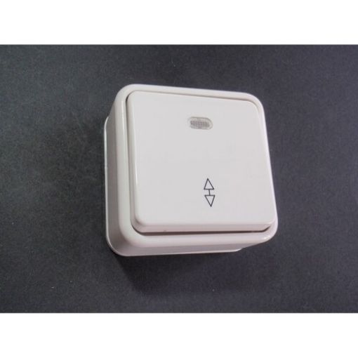 Picture of Push Button with Light 220V Wall Mounted MINI