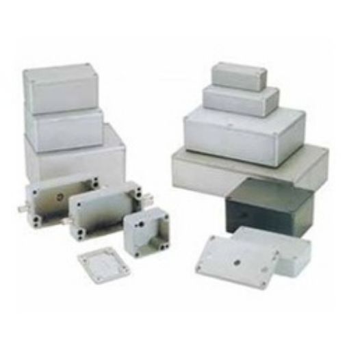 Εικόνα της G106 Κουτί Μεταλλικό 115x65x30mm Στεγανό IP65 GAINTA