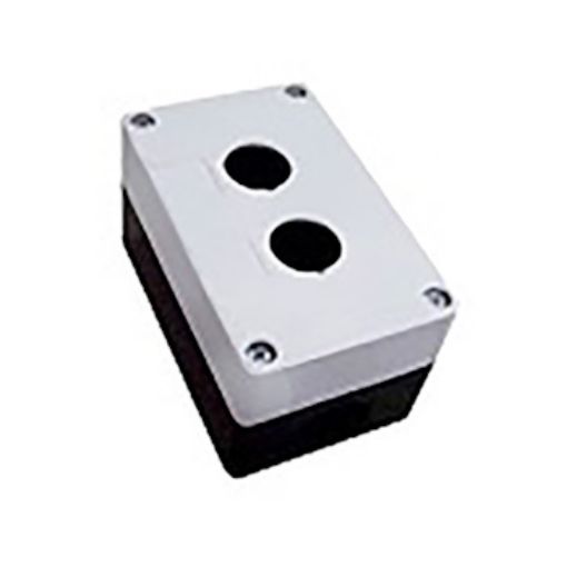 Picture of Box for 2 Buttons Φ22mm 032/702