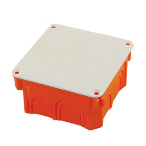 Picture of Plastic Junction Box 80x80mm 08-21003-080