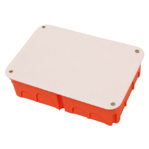 Picture of Plastic Junction Box 155x105mm 08-21005-155
