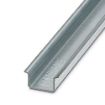 Picture of NS 35/15 ZN Perforated Rail Ω Tin Plated 35x15mm 2m 1206599