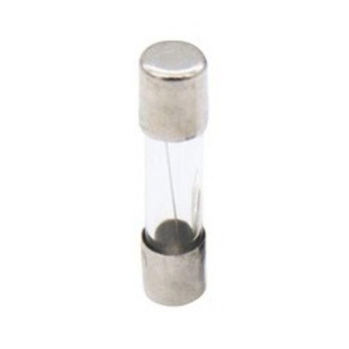 Εικόνα της Ασφάλεια Γυάλινη 5x20mm 1A 250V Βραδείας S1021