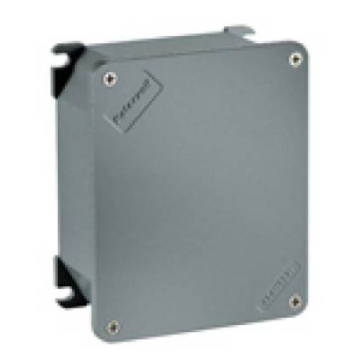 Picture of 520012 Aluminum Junction Box IP66 166x141x64 UNIBOX