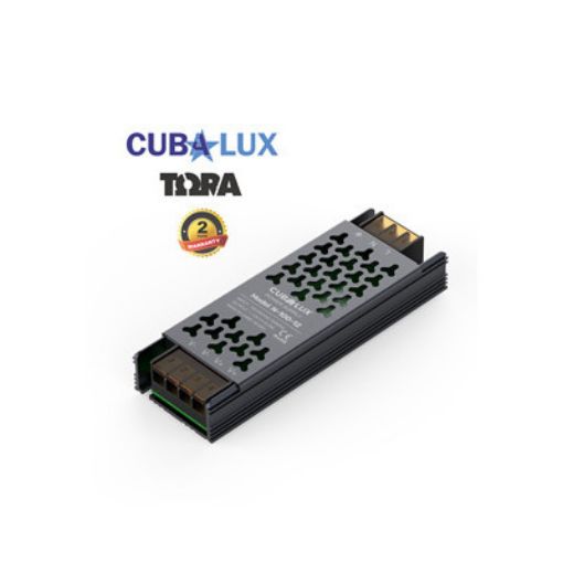 Εικόνα της Τροφοδοτικό Μεταλλικό 100W 12VDC IP20 500049