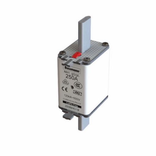 Εικόνα της 250NHG1B Ασφάλεια Μαχαιρωτή (BOX), NH1, 250A, gG/gL, 500V AC