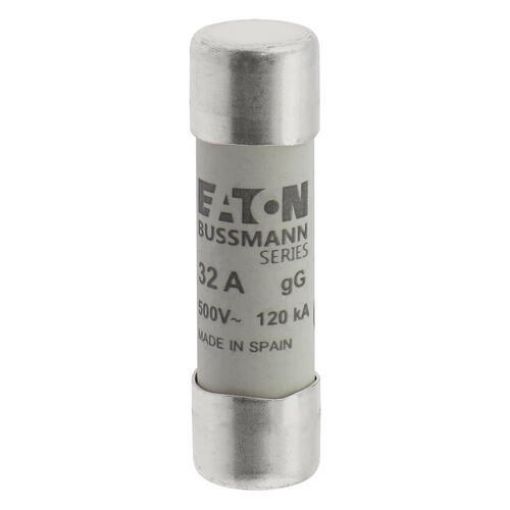 Εικόνα της C14G32 Ασφάλεια Κυλινδρική 14x51mm, 32A, gG/gL, 500V AC