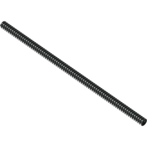 Picture of 7mm Diameter Spiral Hose, Black ECO07B