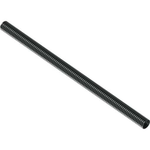 Picture of Spiral Hose Φ10mm Slotted Black ECO10BSL