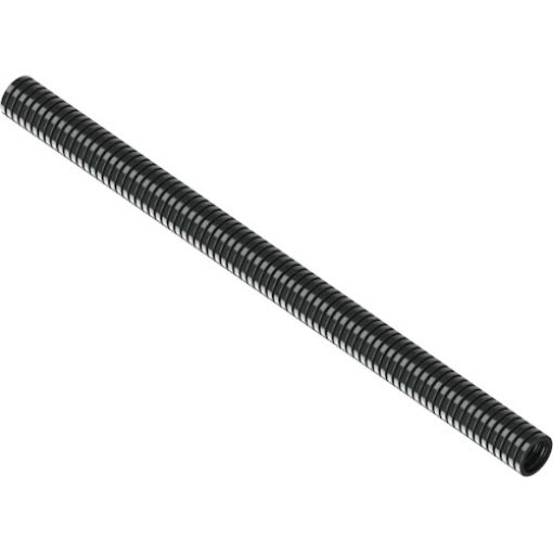 Picture of Spiral Hose Φ12mm Slotted Black ECO12BSL