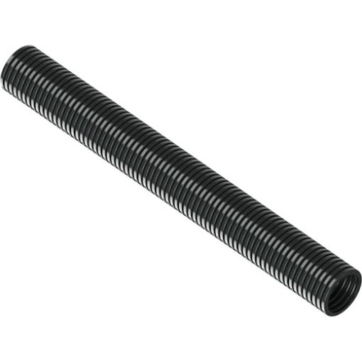 Picture of Spiral Hose Φ23mm Slotted Black ECO23BSL